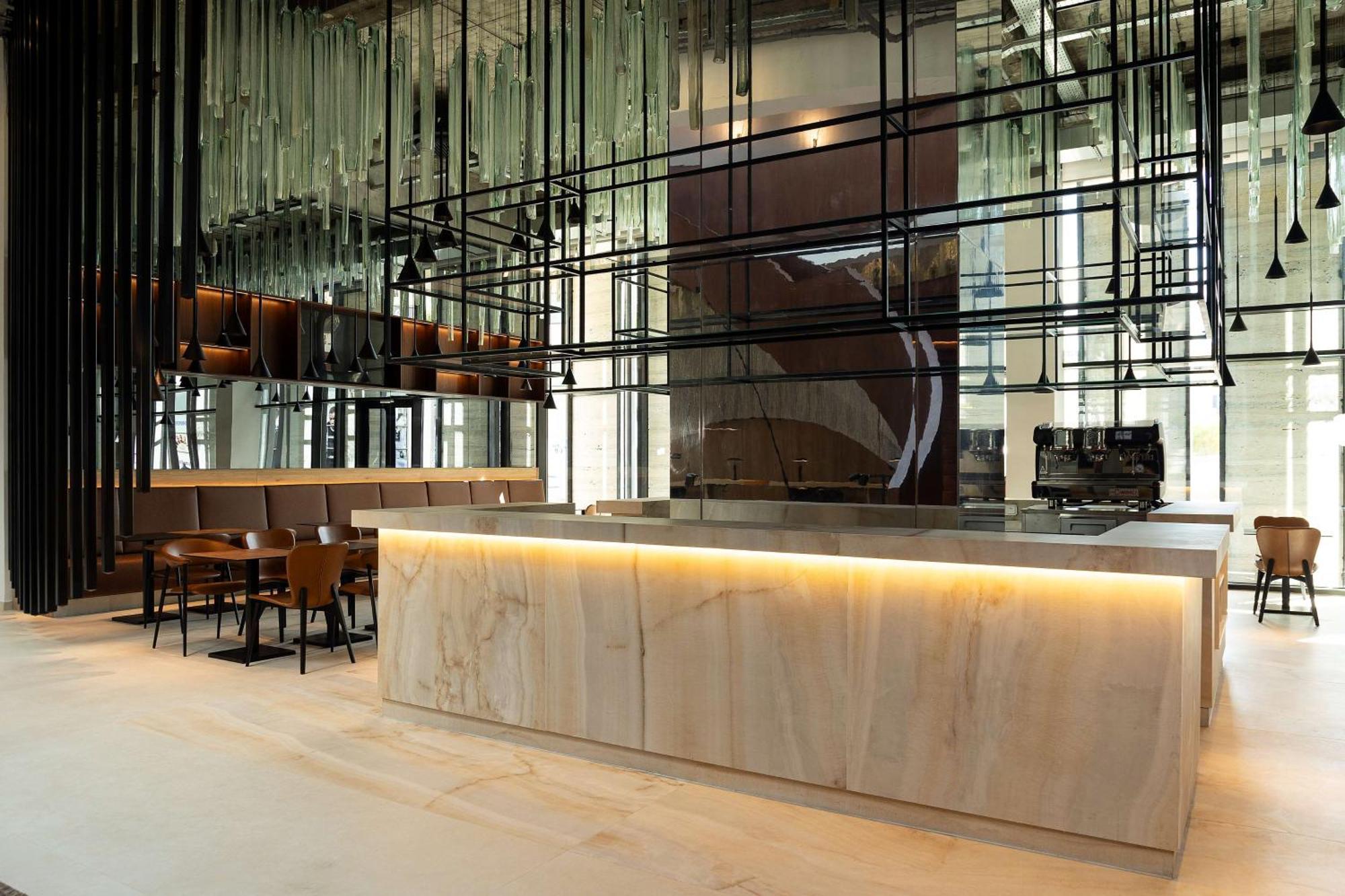 Radisson Hotel Tunis, City Center ภายนอก รูปภาพ