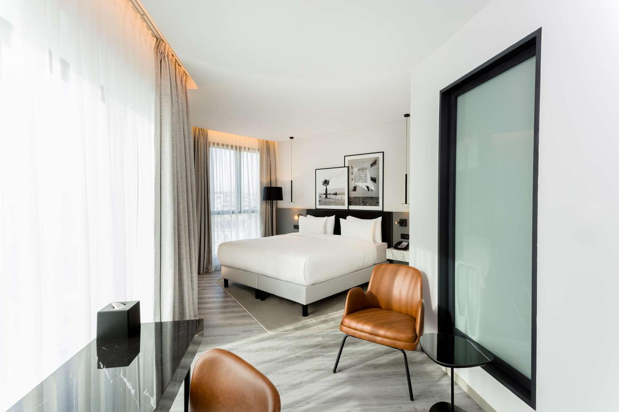 Radisson Hotel Tunis, City Center ภายนอก รูปภาพ