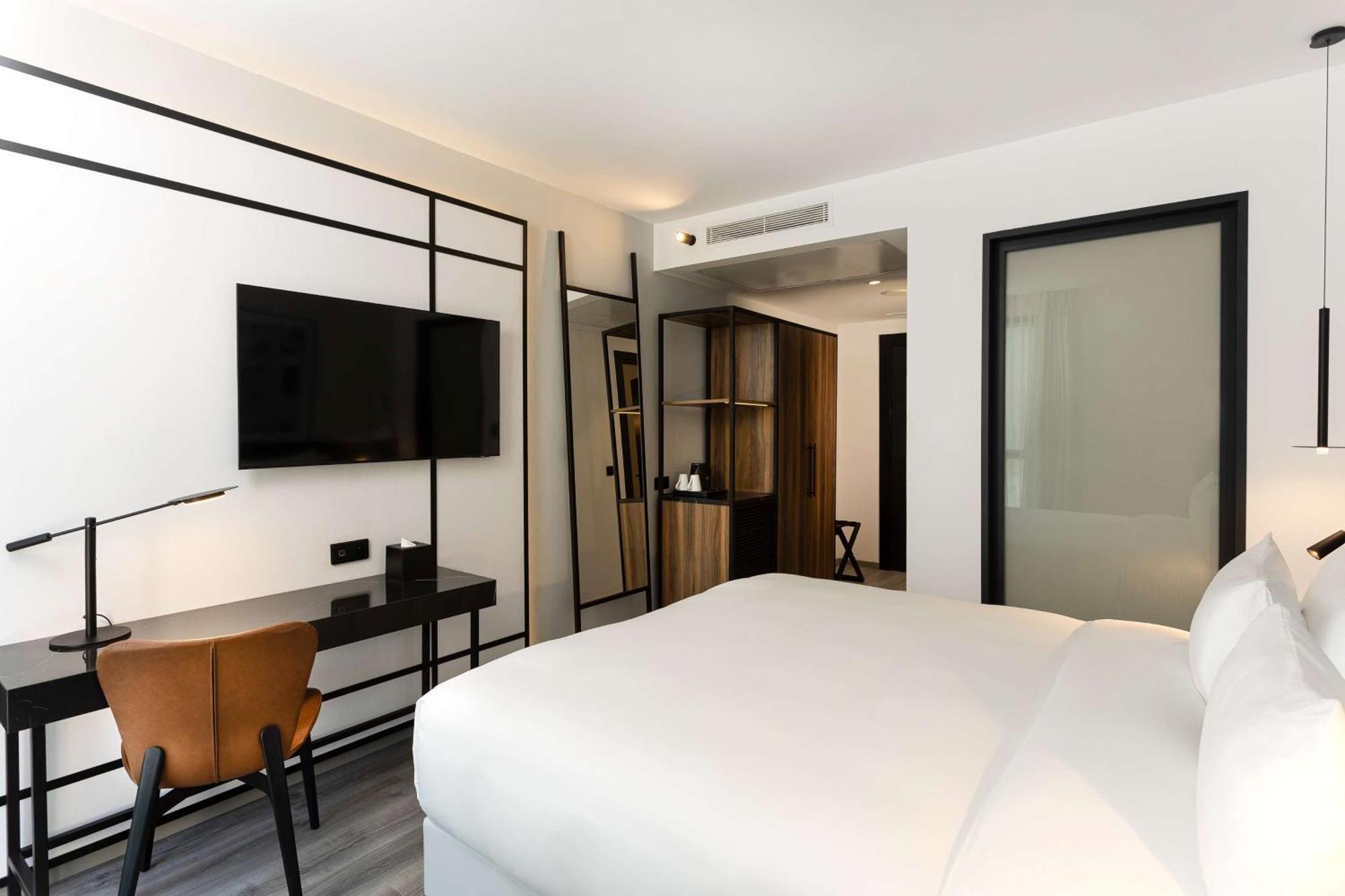 Radisson Hotel Tunis, City Center ภายนอก รูปภาพ