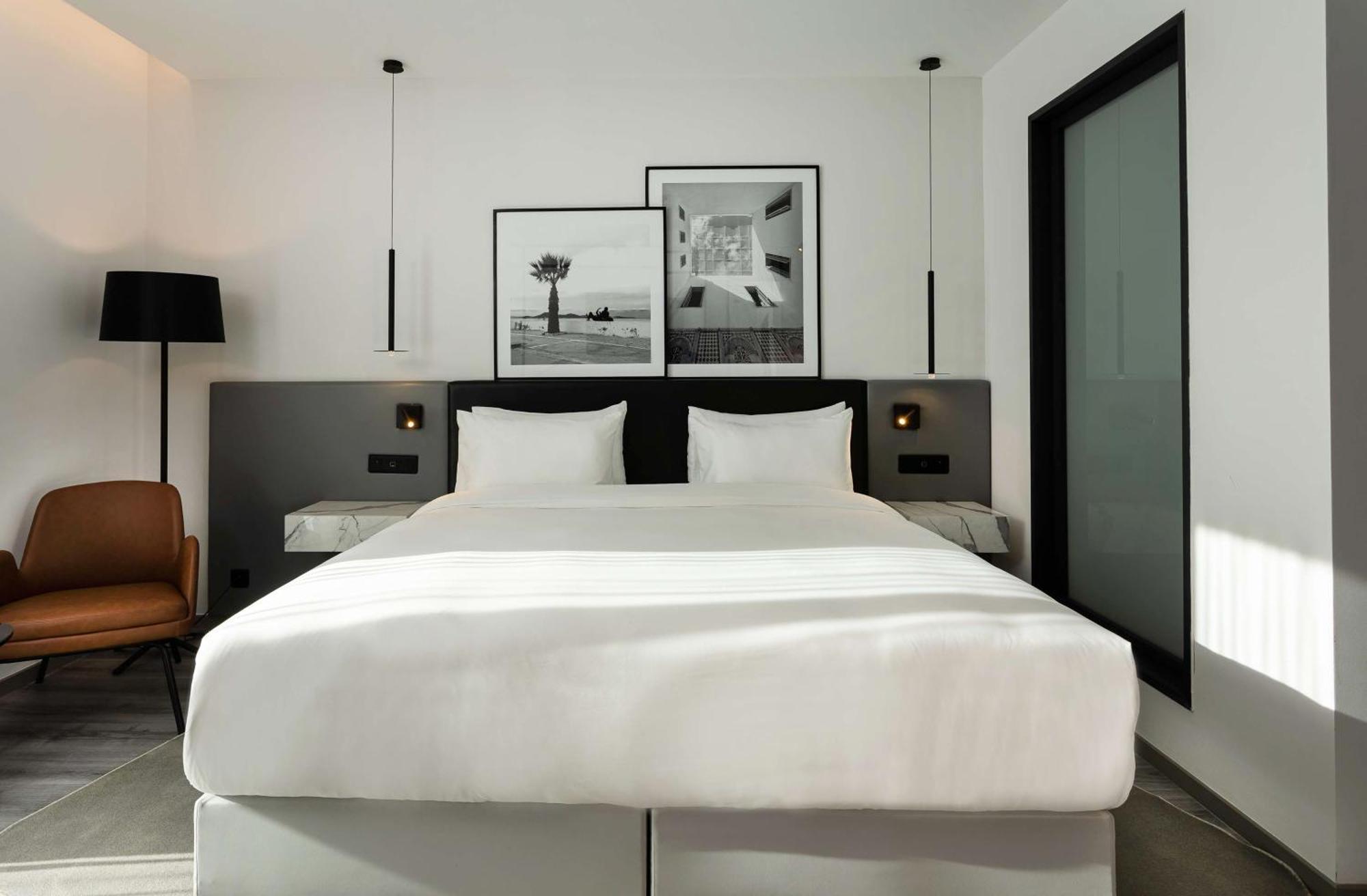 Radisson Hotel Tunis, City Center ภายนอก รูปภาพ