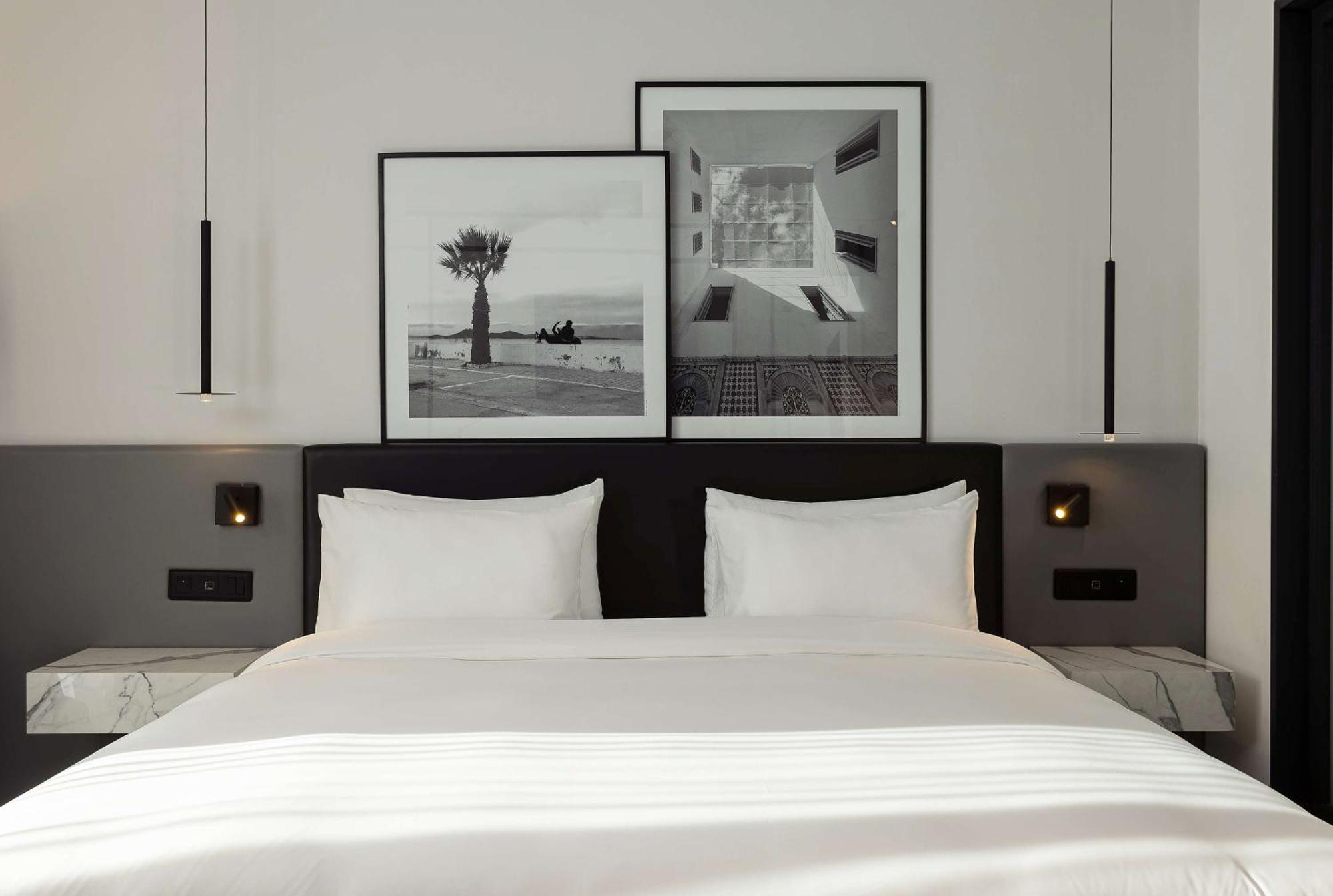 Radisson Hotel Tunis, City Center ภายนอก รูปภาพ