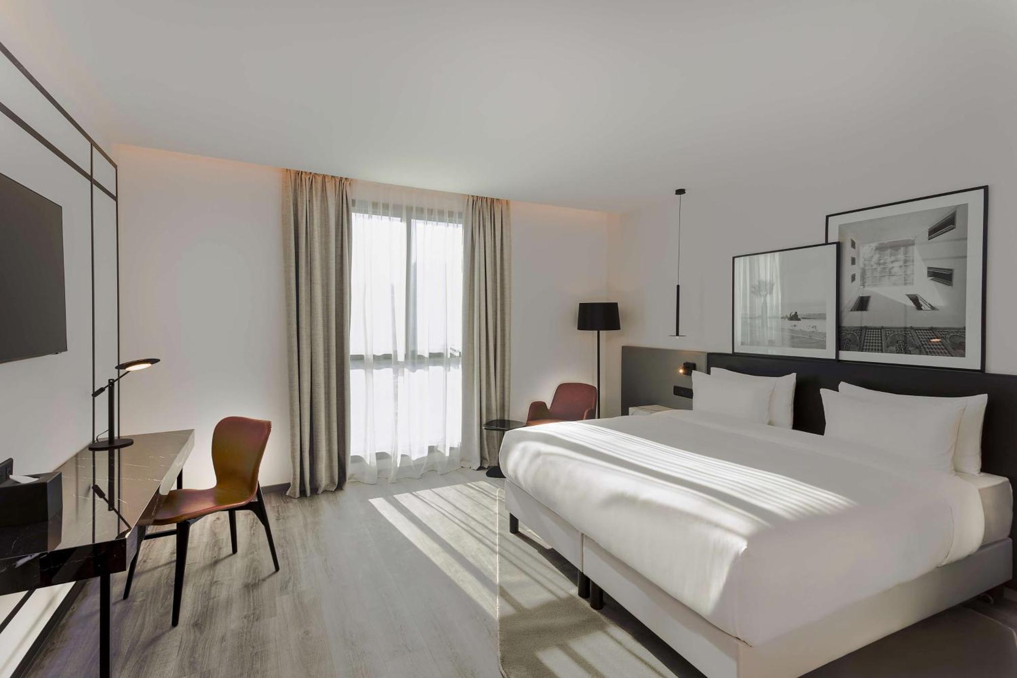 Radisson Hotel Tunis, City Center ภายนอก รูปภาพ