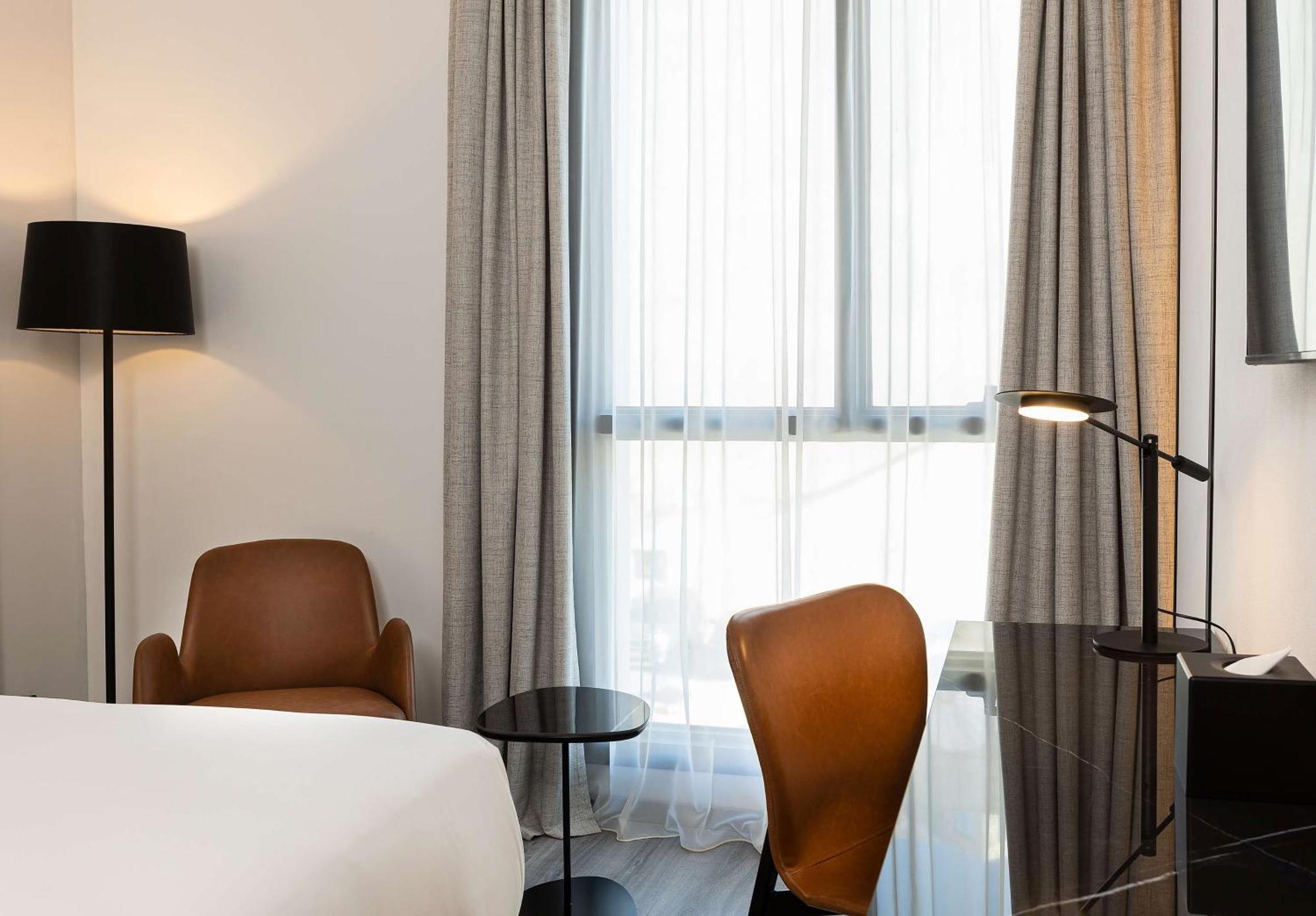 Radisson Hotel Tunis, City Center ภายนอก รูปภาพ