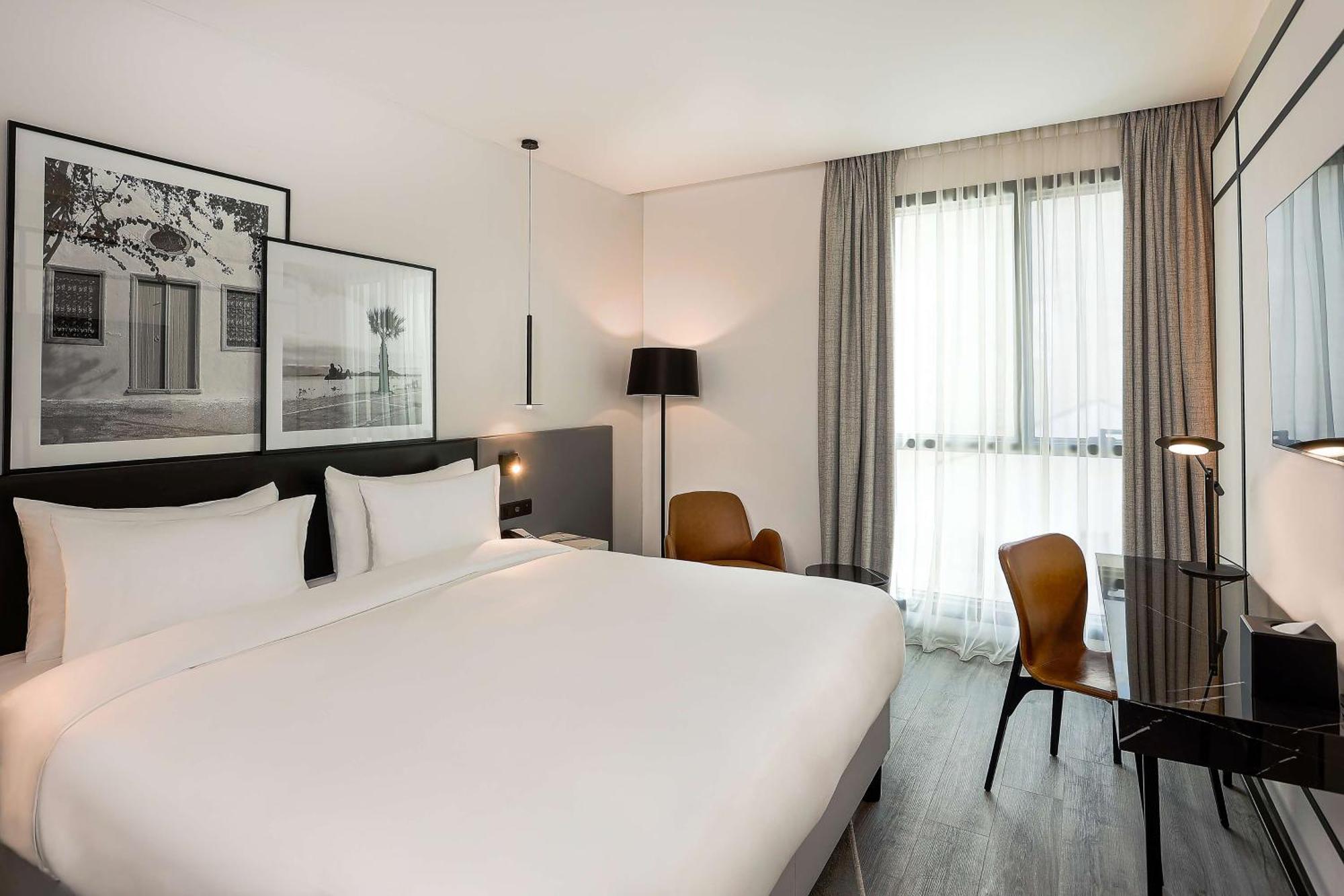 Radisson Hotel Tunis, City Center ภายนอก รูปภาพ