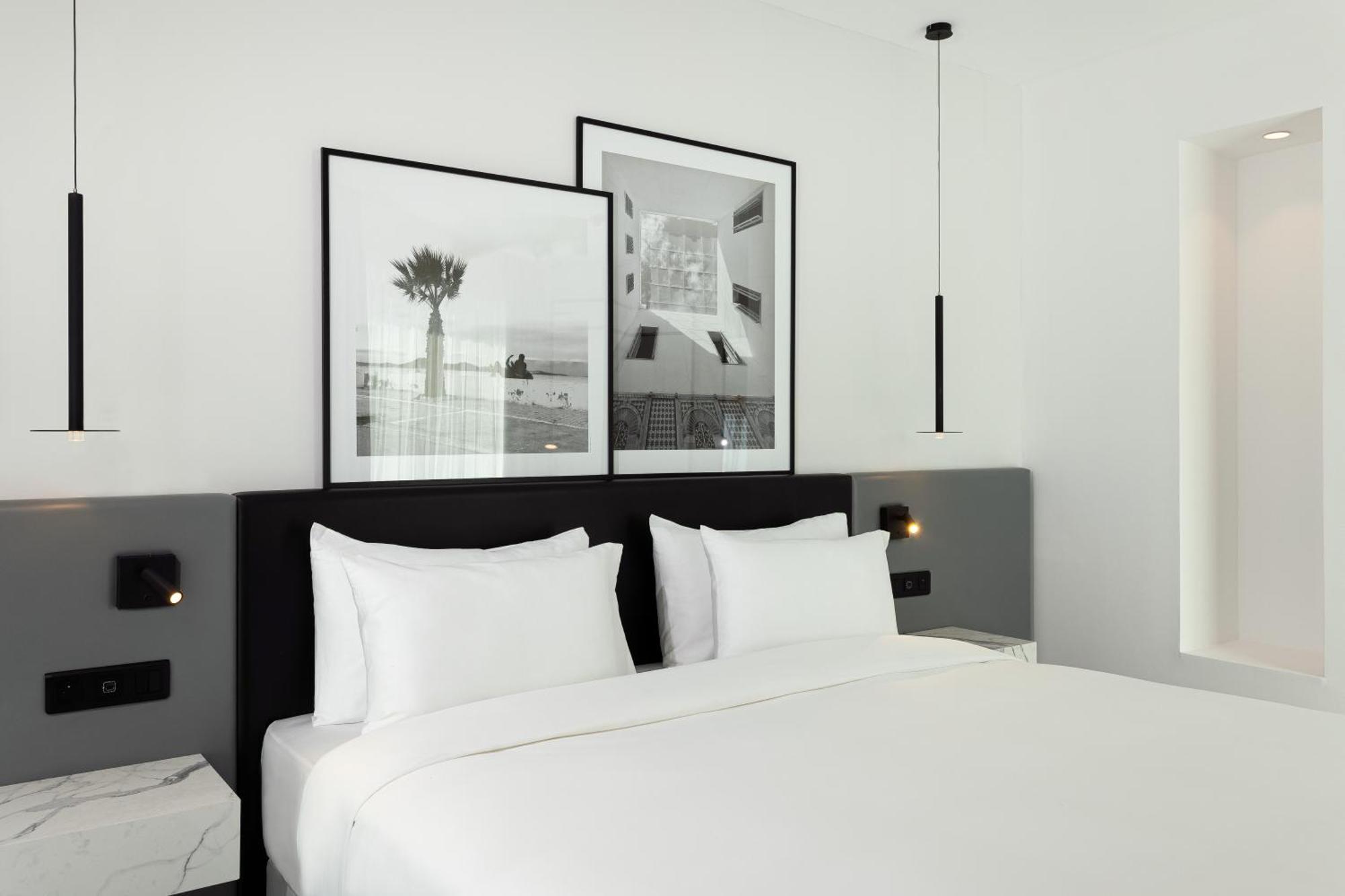 Radisson Hotel Tunis, City Center ภายนอก รูปภาพ
