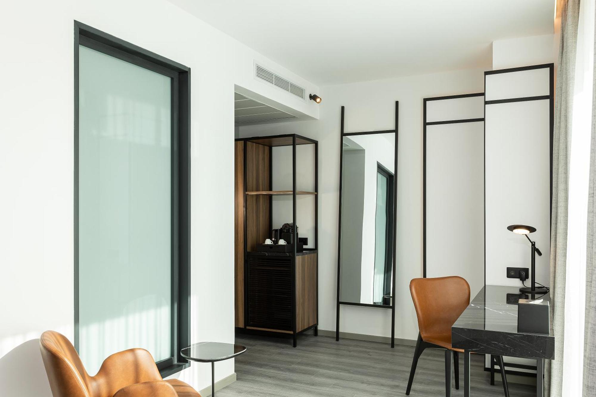 Radisson Hotel Tunis, City Center ภายนอก รูปภาพ