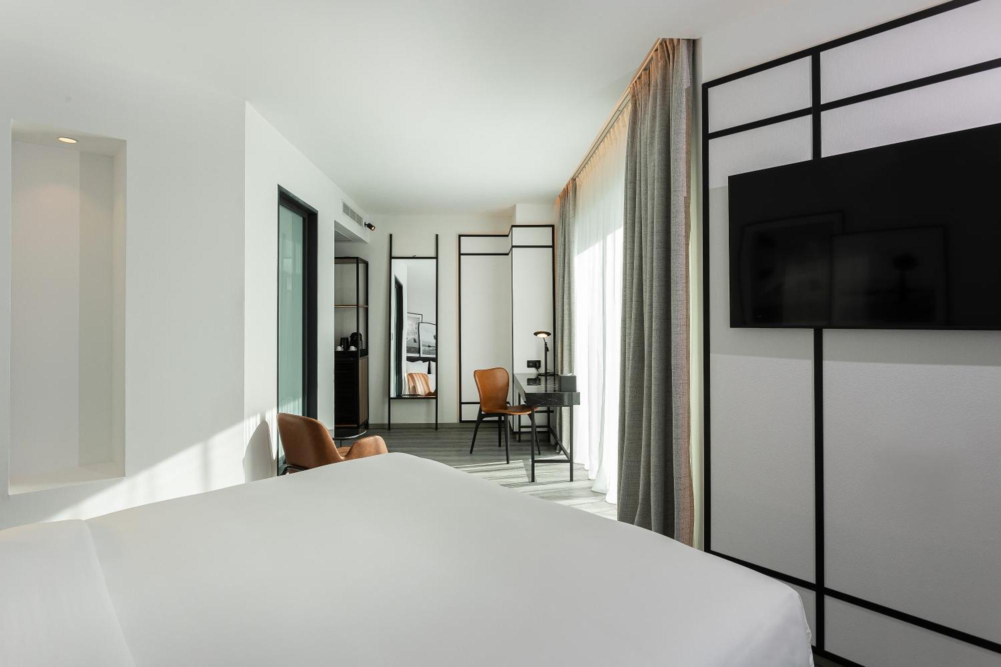 Radisson Hotel Tunis, City Center ภายนอก รูปภาพ