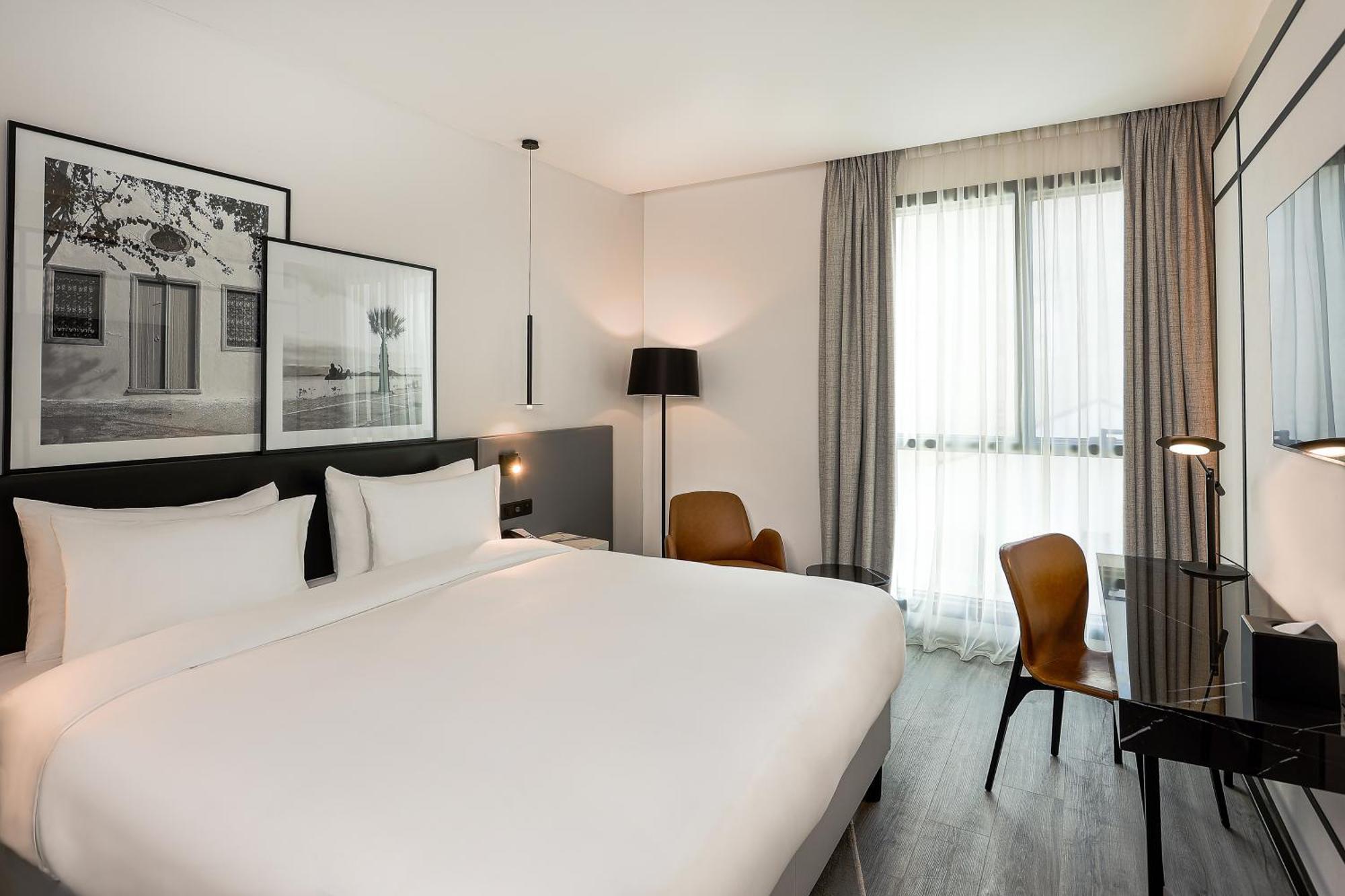 Radisson Hotel Tunis, City Center ภายนอก รูปภาพ