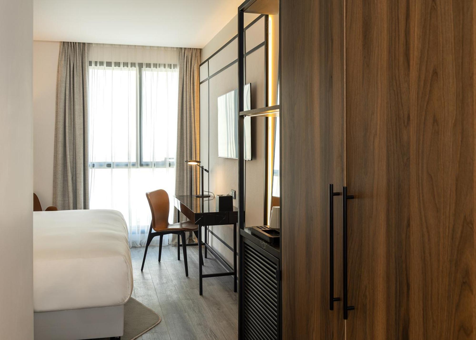 Radisson Hotel Tunis, City Center ภายนอก รูปภาพ