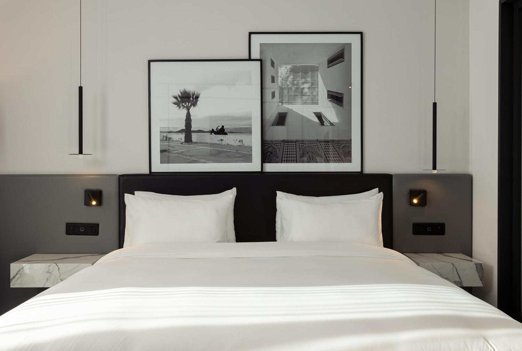 Radisson Hotel Tunis, City Center ภายนอก รูปภาพ