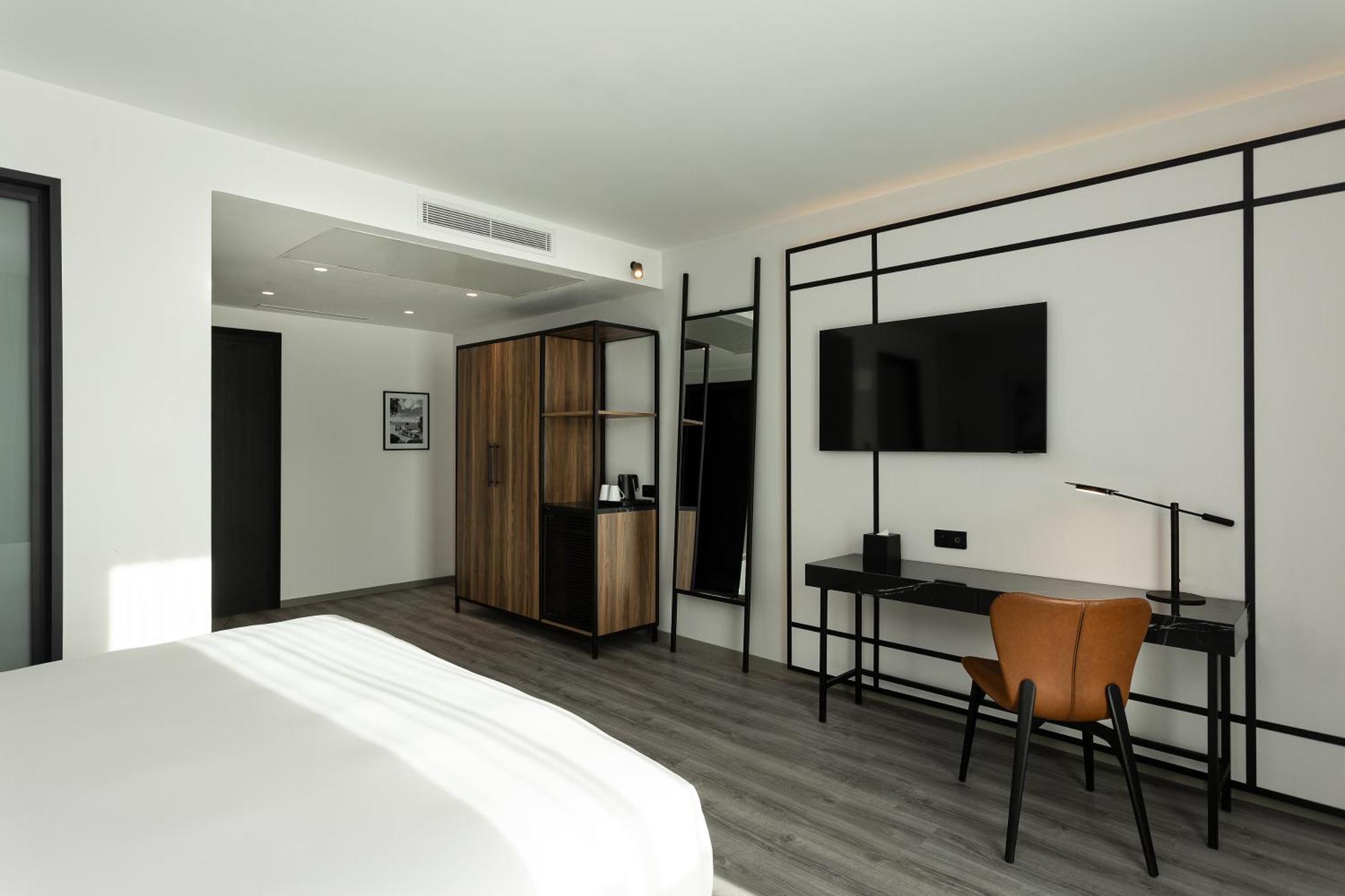 Radisson Hotel Tunis, City Center ภายนอก รูปภาพ
