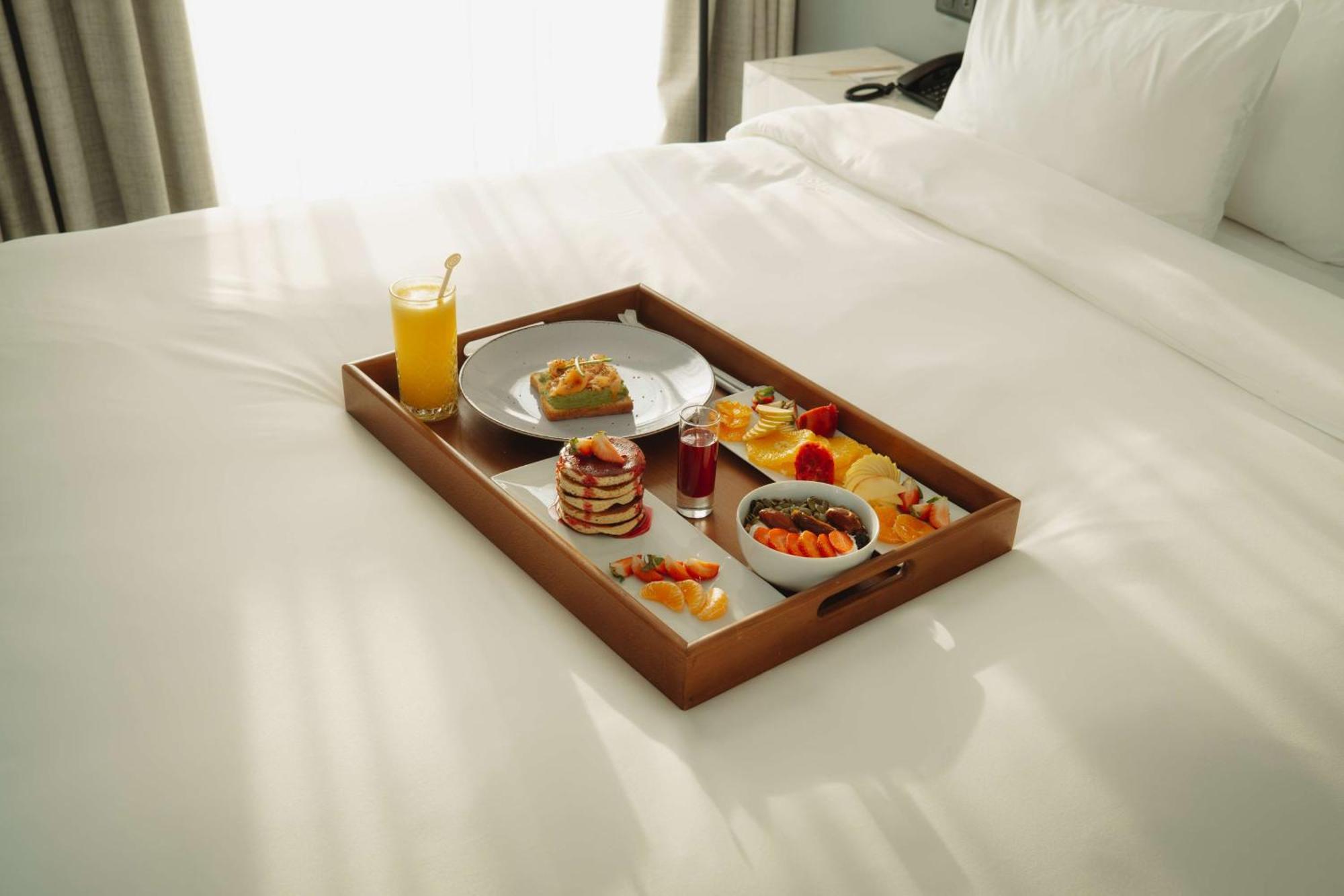 Radisson Hotel Tunis, City Center ภายนอก รูปภาพ